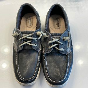 Sperry top siders